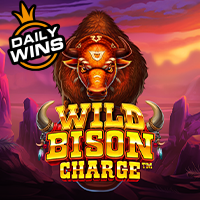 Wild Bison Charge™